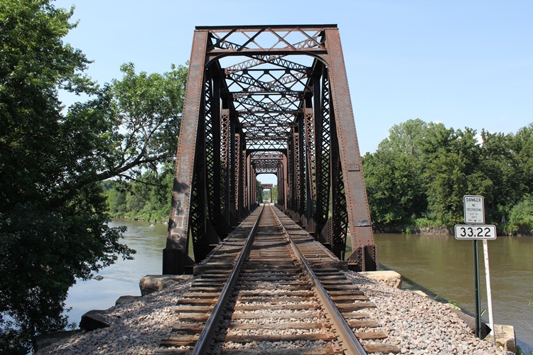 Granite Falls Railroad Bridge